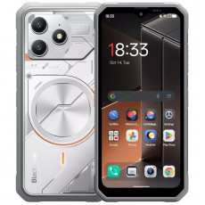 Смартфон Blackview Fort 100 8/128GB Lunar White (6931548325192)