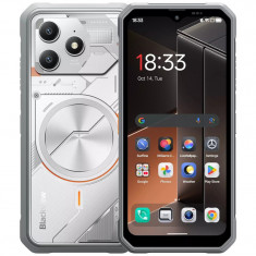 Смартфон Blackview Fort 100 8/128GB Lunar White (6931548325192)