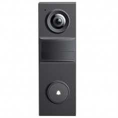 Відеодзвінок TP-Link Tapo D205 Black