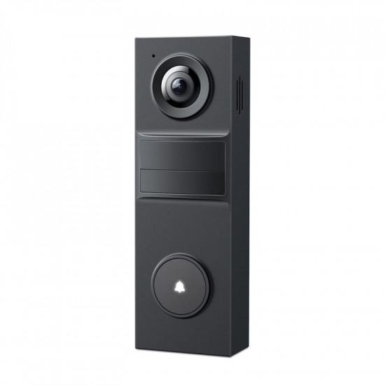 Відеодзвінок TP-Link Tapo D205 Black
