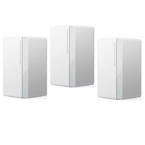 WiFi Mesh система Xiaomi Mesh System AC1200 EU 3pack (DVB4484GL)
