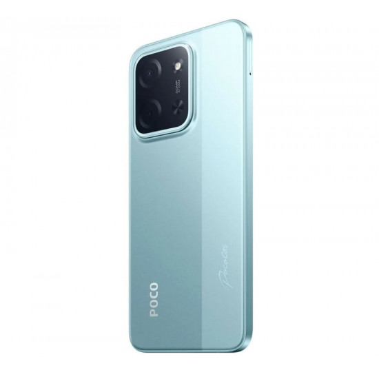Смартфон Poco C85 6/128GB Green