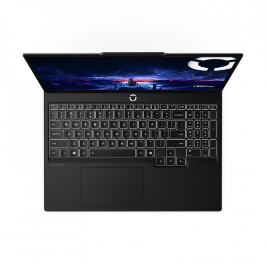 Ноутбук Lenovo Legion 5 15IRX10 (83LY00TGRA) Eclipse Black