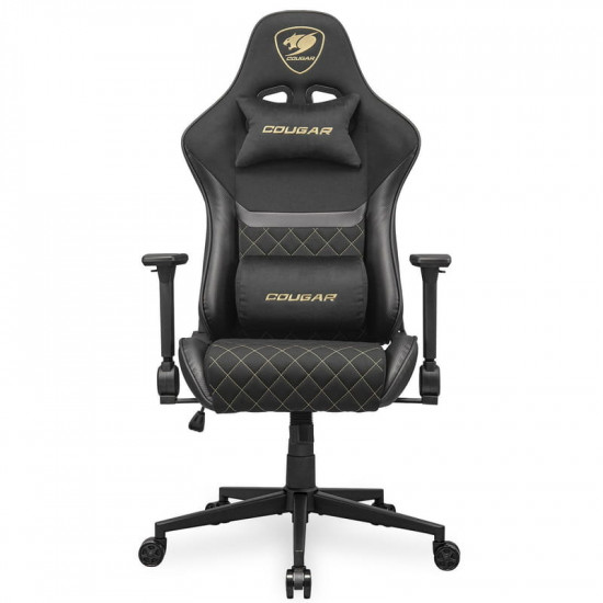 Крісло для геймерів Cougar Armor One V2 Gold F