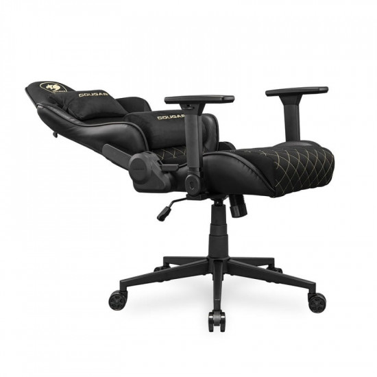 Крісло для геймерів Cougar Armor One V2 Gold F