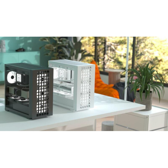 Корпус AeroCool D302A-G-WT-v1 (ACCS-DS04043.21) White без БЖ