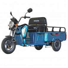 Електроскутер Maxxter Carrier Blue