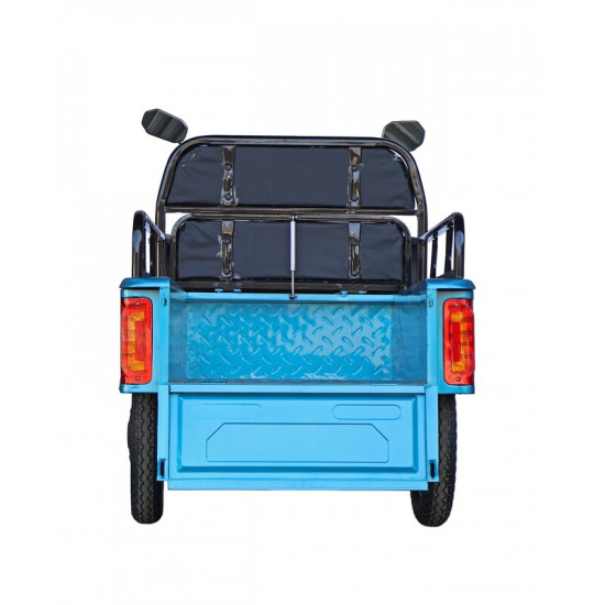 Електроскутер Maxxter Carrier Blue