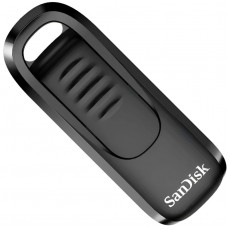 Флеш-накопичувач  USB 128GB SanDisk Ultra Slider (SDCZ480-128G-G46)