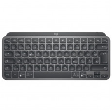 Клавіатура бездротова Logitech MX Keys Mini For Business Wireless Illuminated US Graphite (920-010608)