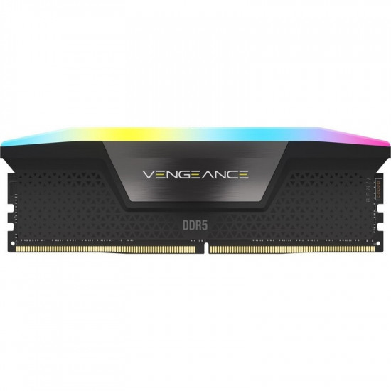 Модуль пам`ятi DDR5 2x48GB/6800 Corsair Vengeance RGB Black (CMH96GX5M2B6800C34)