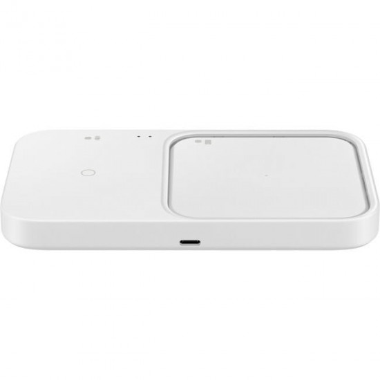 Бездротовий зарядний пристрій Samsung EP-P5400 Wireless Charger Duo 15W White (EP-P5400BWEGEU)