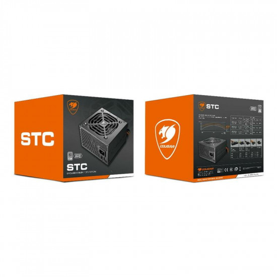 Блок живлення Cougar STC600 600W
