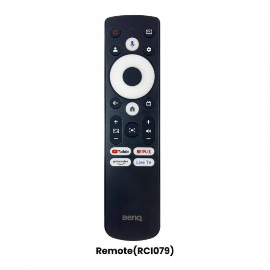 Проєктор BenQ TK705STi (9H.R0D77.57E)