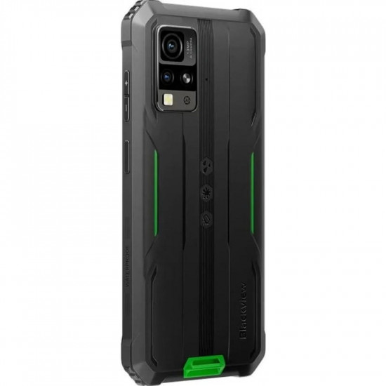 Смартфон Blackview BV4800 Pro 4/128GB Green (6931548319092)