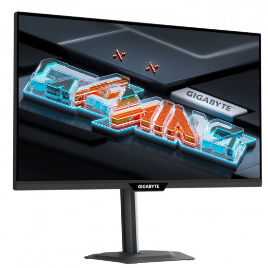 Монітор Gigabyte 27" M27Q3 IPS Black 300Hz
