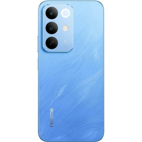 Смартфон Realme C85 8/256GB (RMX5566) Kingfisher Blue