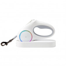 Повідець-рулетка Petkit Travel Go Shine Retractable Leash 3 м (P2101)