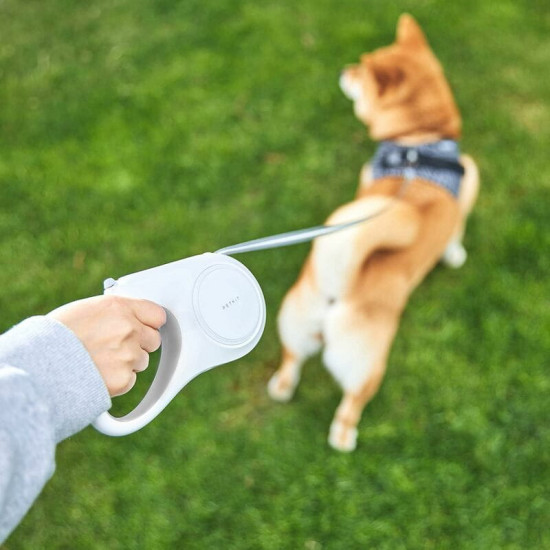 Повідець-рулетка Petkit Travel Go Shine Retractable Leash 3 м (P2101)