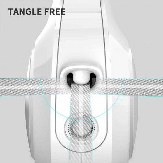 Повідець-рулетка Petkit Travel Go Shine Retractable Leash 3 м (P2101)
