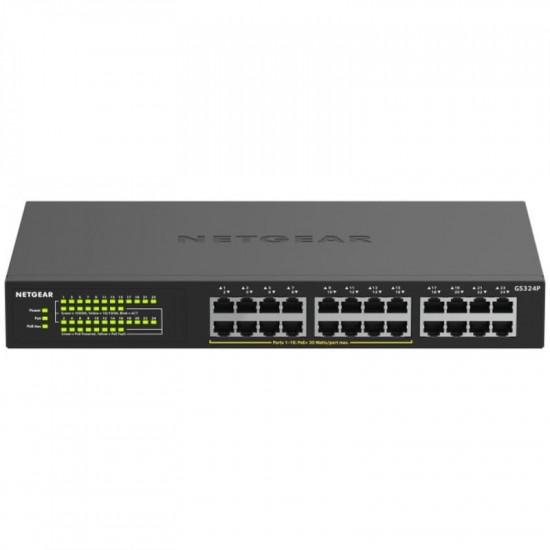 Комутатор Netgear GS324P-100EUS