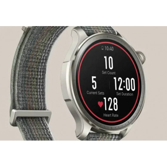 Смарт-годинник Amazfit Balance Sunset Grey