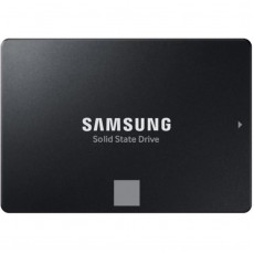 Накопичувач SSD 2TB Samsung 870 EVO 2.5" SATAIII MLC (MZ-77E2T0B/EU)