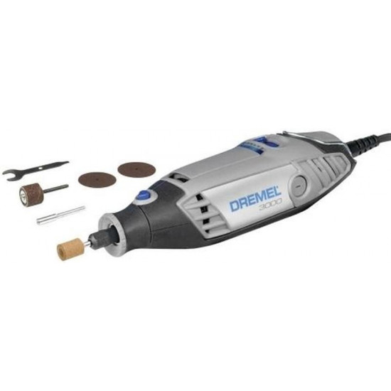 Багатофукціональний iнструмент Dremel 3000-5 (F0133000JX)