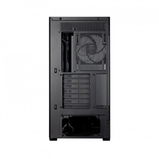 Корпус Zalman P40 DS Black без БЖ