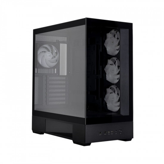 Корпус Zalman P40 DS Black без БЖ