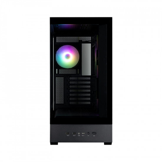Корпус Zalman P40 DS Black без БЖ