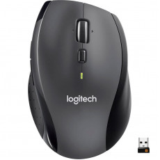 Миша бездротова Logitech M705 Marathon Black лазерна (910-001949)