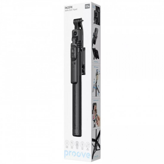 Трипод Proove FaceFix 1635 мм Black (MPFF00002001)