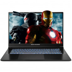 Ноутбук Dream Machines RG5060-17 (RG5060-17UA29) Black
