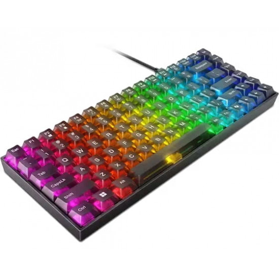 Клавiатура Lenovo Legion K510 Mini Pro Gaming Keyboard Black (GY41P80864)