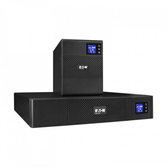 Джерело безперебійного живлення Eaton 5SC, 1000VA/700W (5SC1000i)