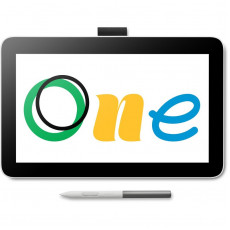 Графічний планшет Wacom One12 (DTC121W0B)