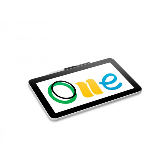 Графічний планшет Wacom One12 (DTC121W0B)