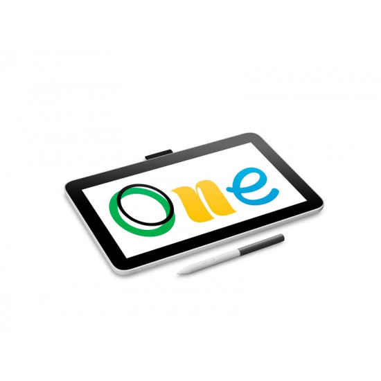 Графічний планшет Wacom One12 (DTC121W0B)