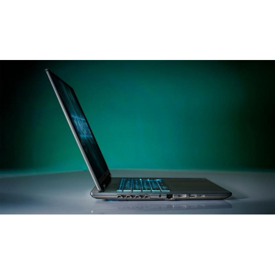Ноутбук Gigabyte Gaming A16 (3THK3UA894SD) Black Steel