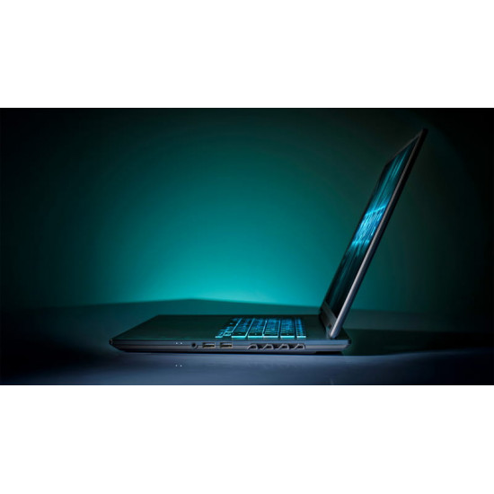 Ноутбук Gigabyte Gaming A16 (3THK3UA894SD) Black Steel