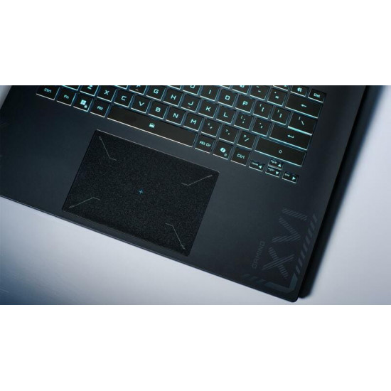 Ноутбук Gigabyte Gaming A16 (3THK3UA894SD) Black Steel