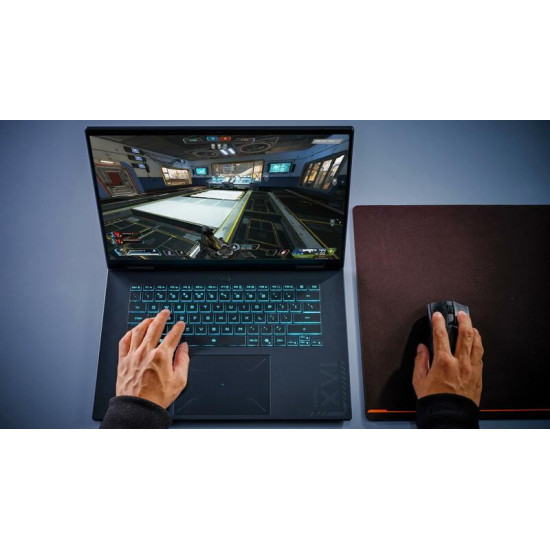Ноутбук Gigabyte Gaming A16 (3THK3UA894SD) Black Steel