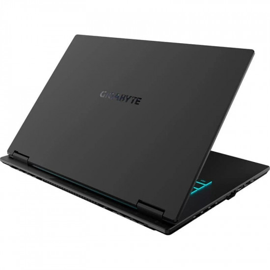 Ноутбук Gigabyte Gaming A16 (3THK3UA894SD) Black Steel