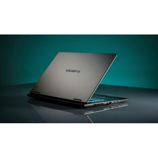 Ноутбук Gigabyte Gaming A16 (3THK3UA894SD) Black Steel
