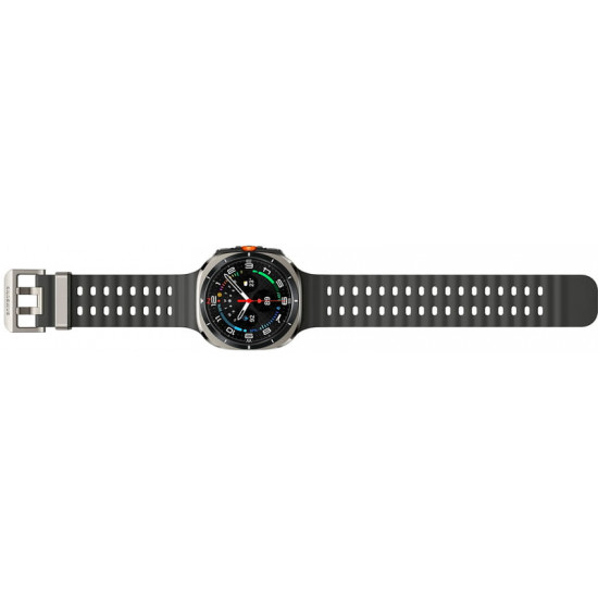 Смарт-годинник Samsung Galaxy Watch Ultra (2025) Titanium Silver (SM-L705FZS2SEK)