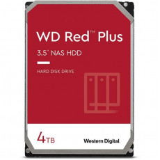 Накопичувач HDD SATA 4.0TB WD Red Plus 5400rpm 256MB (WD40EFPX)