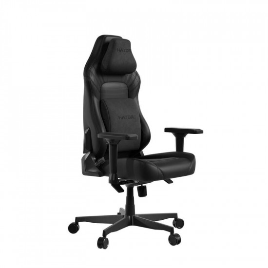 Крісло для геймерів Hator Darkside 3L Pro PU Black (HTC3200L)