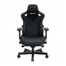 Крісло для геймерів Anda Seat Kaiser 3 Size XL Fabric Dark Gray (AD12YDC-XL-01-GB-CF)