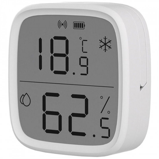 Датчик температури та вологості Sonoff SNZB-02D